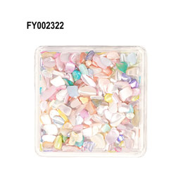 SONAIL　カラフルシェル Petal FY002322