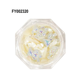 SONAIL　シャイニーテディ・シェルMIX ブルー FY002320