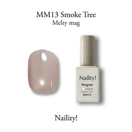Naility!　メルティマグ MM13 スモークツリー