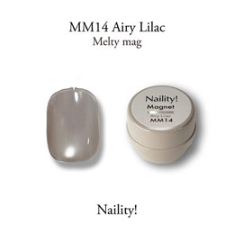 Naility!　メルティマグ  MM14 C エアリーライラック