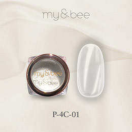 my&bee　4Kクリアパウダー P-4C-01