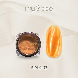 my&bee　ネオンミラーパウダー P-NE-02