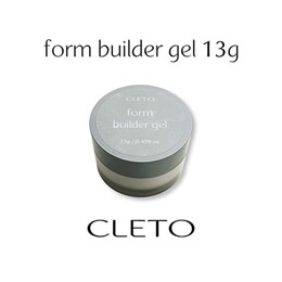 CLETO　(クレト) フォルムビルダージェル 13g