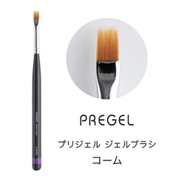 PREGEL　ジェルブラシ コーム GB-CO