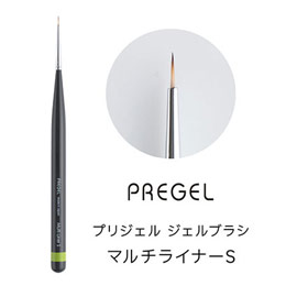 PREGEL　ジェルブラシ マルチライナーS GB-MS