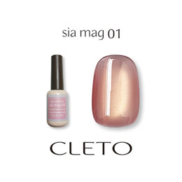 CLETO　(クレト) シアマグ 01 7g