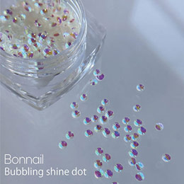 Bonnail　バブリングシャインドット