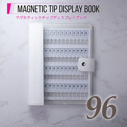 BEAUTY NAILER　マグネティックチップディスプレイブック 96 MTD-6