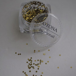 Bonnail　OTONA pois (オトナ ポワ)1.3mm Lune (リュンヌ)