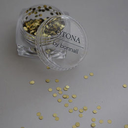 Bonnail　OTONA pois (オトナ ポワ)2mm Lune (リュンヌ)