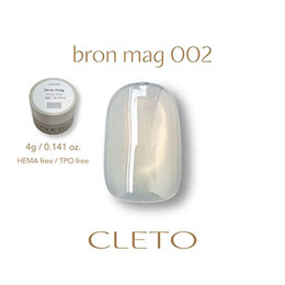 CLETO　(クレト) ブロンマグ 002 コンテナ 4g