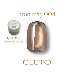 CLETO　(クレト) ブロンマグ 004 コンテナ 4g