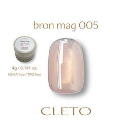 CLETO　(クレト) ブロンマグ 005 コンテナ 4g
