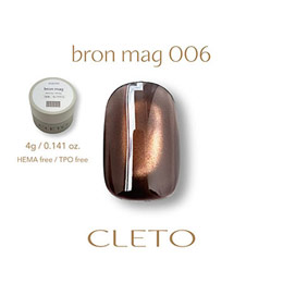 CLETO　(クレト) ブロンマグ 006 コンテナ 4g