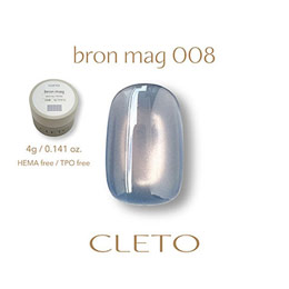 CLETO　(クレト) ブロンマグ 008 コンテナ 4g