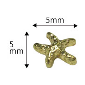 SHAREYDVA　スターフィッシュ ゴールド 8P