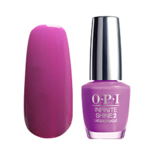 Opi インフィニットシャイン ネイルラッカー Isl12 グレープリー アドマイヤード 15ml の通販 ネルパラ セルフネイル 初心者もネイリストも納得のネイル用品が安い