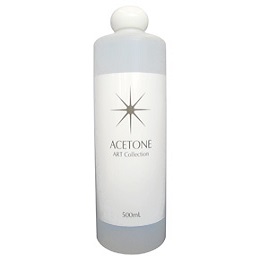 SPACE NAIL　アセトン 500mL