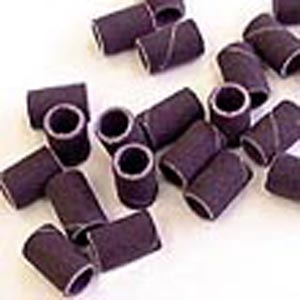 J-ナレッジ　サンディングバンド 100個入 ミディアム 約120G