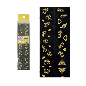 BEAUTY NAILER　ジェル用デコレーションシート DSG-1