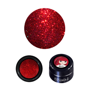 PREGEL　プリムドール DOLL-B12 永遠のルビー 3g