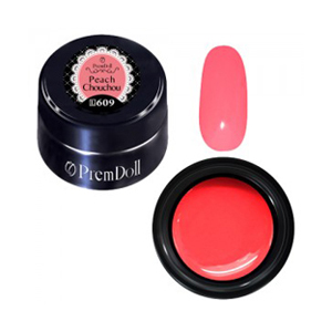 PREGEL　プリムドール DOLL-609 ピーチシュシュ 3g