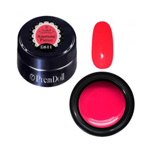 PREGEL　プリムドール DOLL-611 アネモネピアス 3g