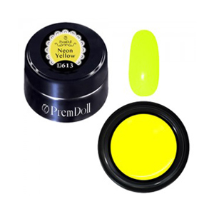 PREGEL　プリムドール DOLL-613 ネオンイエロー 3g