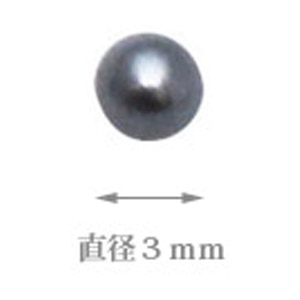 Bonnail　×ManiCloset オーブパール コールドパウダー 3mm / 20P