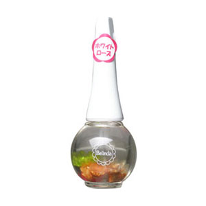 Belinda　キューティクルオイル ホワイトローズ 12mL
