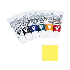 holbein　アクリル絵の具 D031 イエロー 20mL