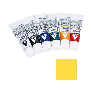 holbein　アクリル絵の具 D033 ディープイエロー 20mL