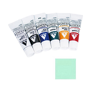 holbein　アクリル絵の具 D073 ミントグリーン 20mL