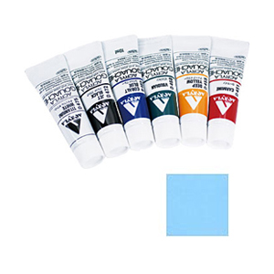 holbein　アクリル絵の具 D102 ホリゾンブルー 20mL