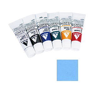 holbein　アクリル絵の具 D099 アクアブルー 20mL
