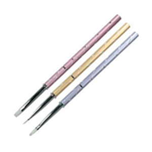 BEAUTY NAILER　スパークリングジェルブラシ 3本セット SGB-1