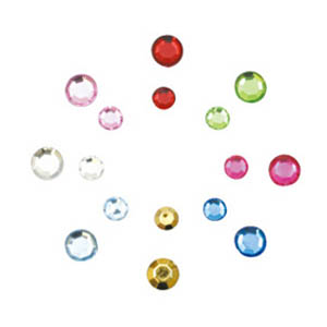 BEAUTY NAILER　ネイルアクリルストーン NAA-01 ラウンド