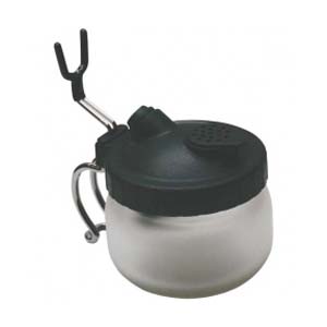 エアブラシクリーナーポット