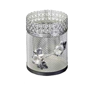 SILVER MIRROR SALONWARE　ラウンドスタンド L