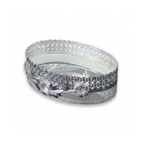 SILVER MIRROR SALONWARE　ダエントレイ S