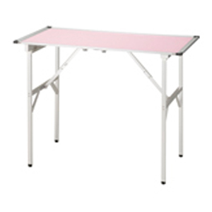 Alumio　ネイルテーブル AL1 ピンク