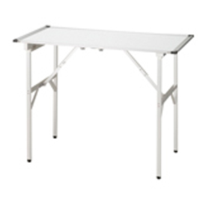 Alumio　ネイルテーブル AL1 ホワイト