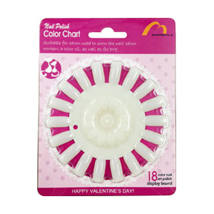 カラーチャート