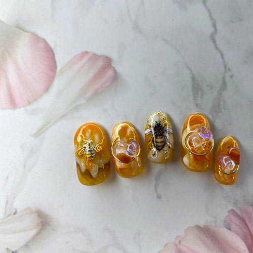 Nailtas ネイルデコパーツ M036 p の通販 ネルパラ セルフネイル初心者もネイリストも納得のネイル用品が安い