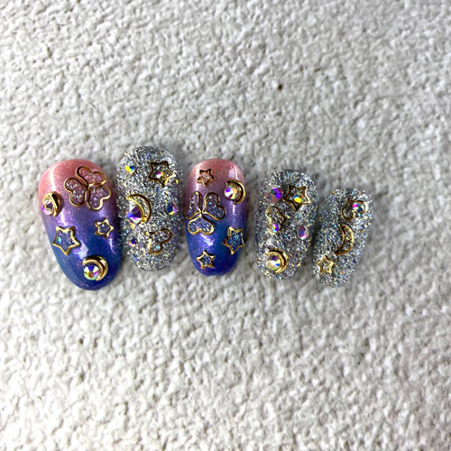 Nailtas ネイルデコパーツ M057 30個 の通販 ネルパラ セルフネイル初心者もネイリストも納得のネイル用品が安い
