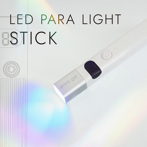 未使用】para gel パラジェル LEDライト&11点セット - ネイルケア