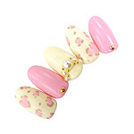 Naility!　ステップレスジェル 178 パステルピンク 7g