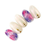 Naility!　ステップレスジェル 165 ビビッドピンク 7g