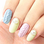 Naility!　ステップレスジェル 085 ベビーイエロー 7g