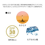 SHAREYDVA　&neuf.(アンドヌフ) ハンドクリーム サボン SPF38 PA+++(ノンケミカル) 20ml